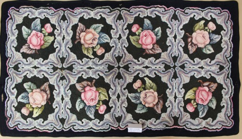 Ione Cornwall's mother's rug